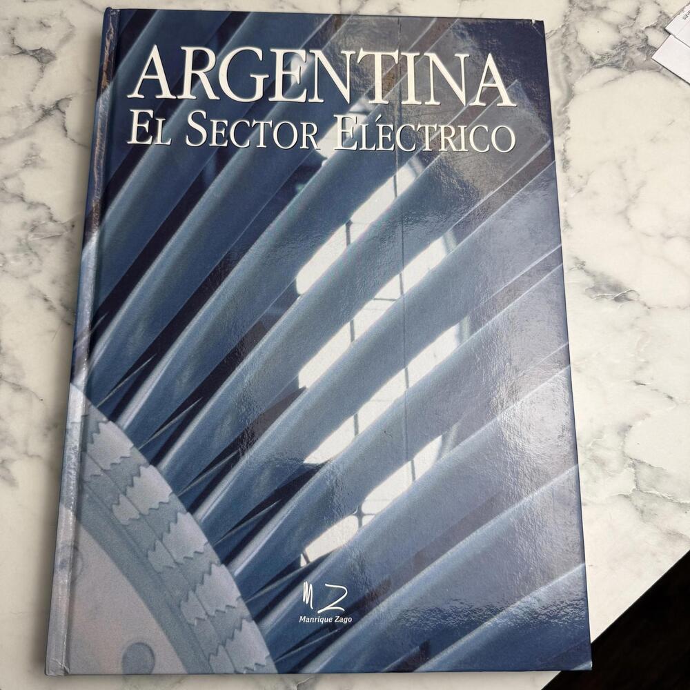 Argentina, el sector eléctrico (Spanish Edition)